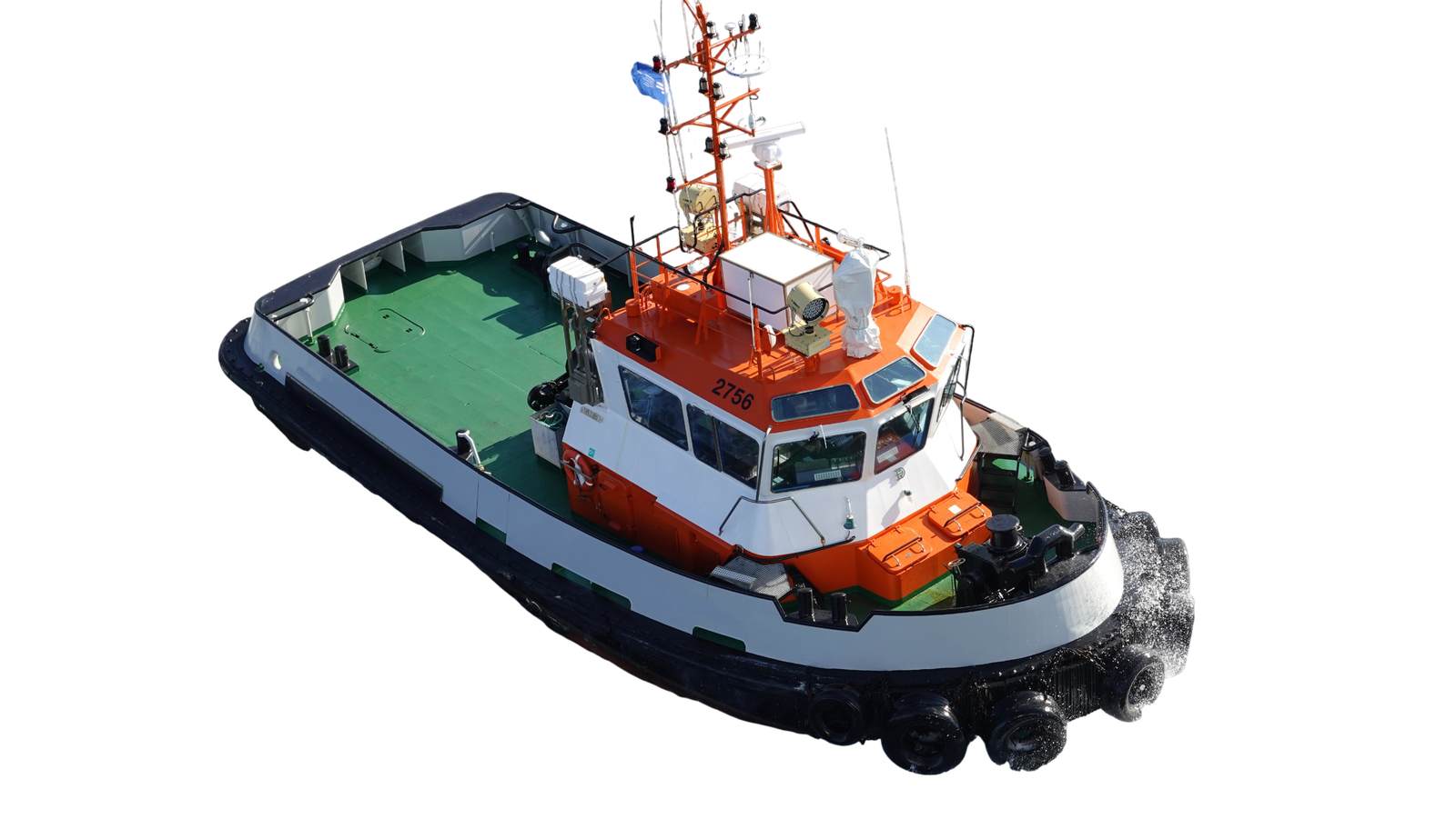 Remolcador Neptuno